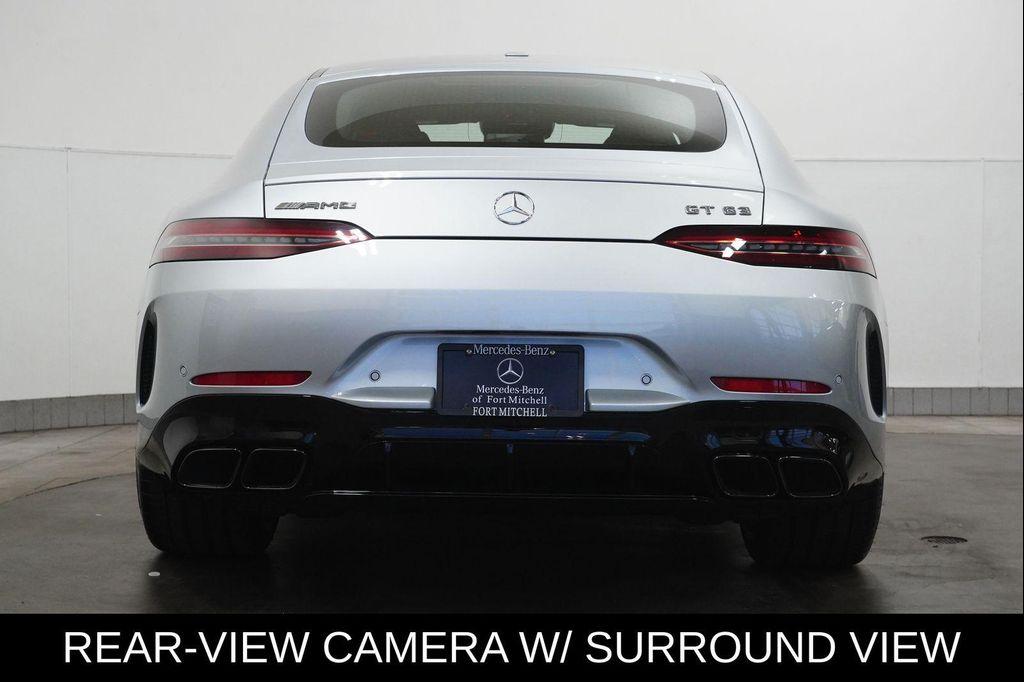 used 2023 Mercedes-Benz AMG GT 63 car, priced at $149,963