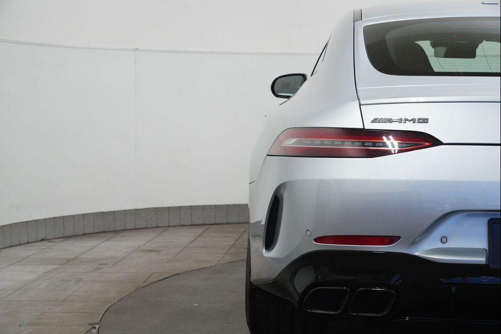 used 2023 Mercedes-Benz AMG GT 63 car, priced at $149,963