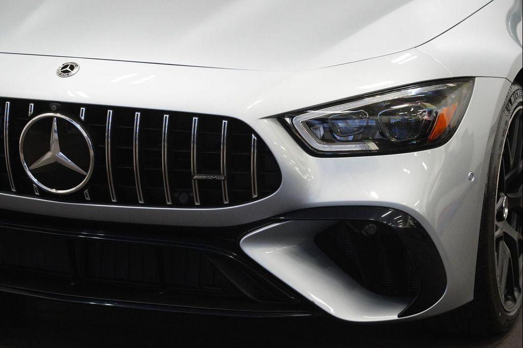 used 2023 Mercedes-Benz AMG GT 63 car, priced at $149,963