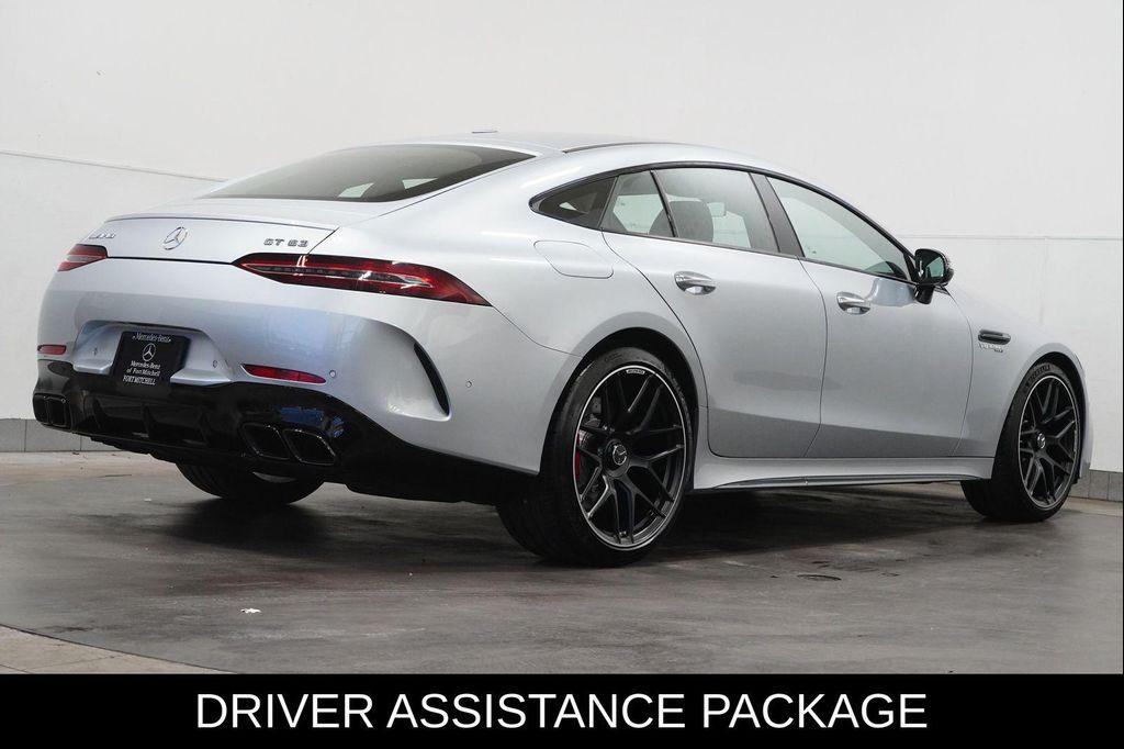 used 2023 Mercedes-Benz AMG GT 63 car, priced at $149,963