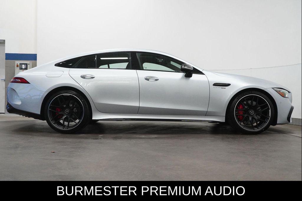 used 2023 Mercedes-Benz AMG GT 63 car, priced at $149,963