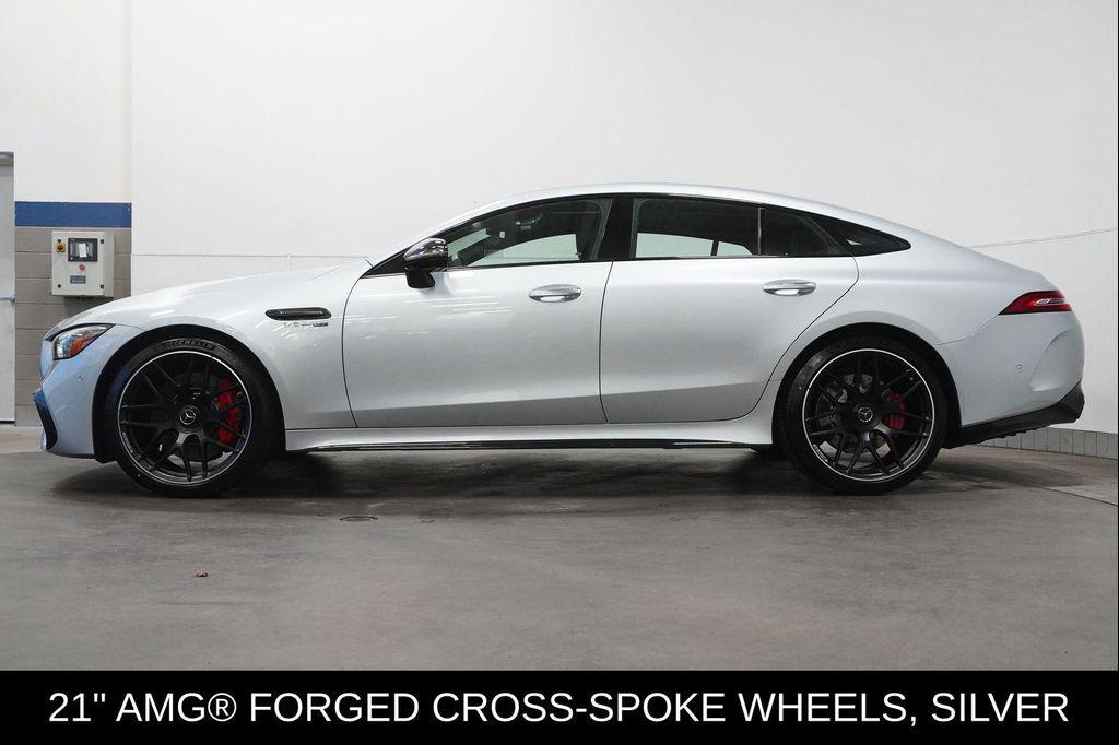 used 2023 Mercedes-Benz AMG GT 63 car, priced at $149,963