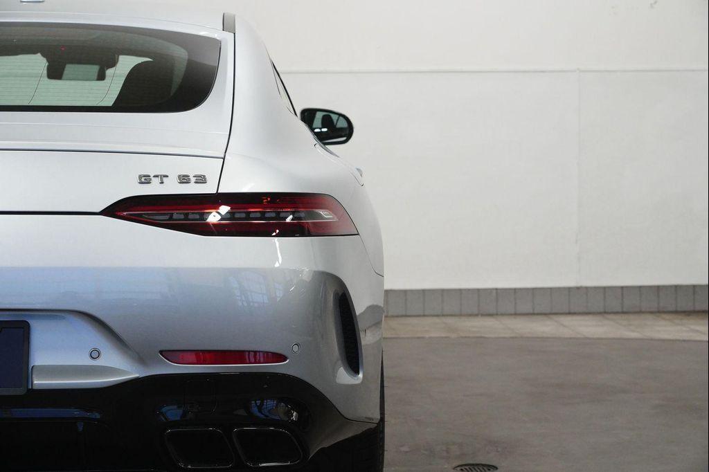used 2023 Mercedes-Benz AMG GT 63 car, priced at $149,963