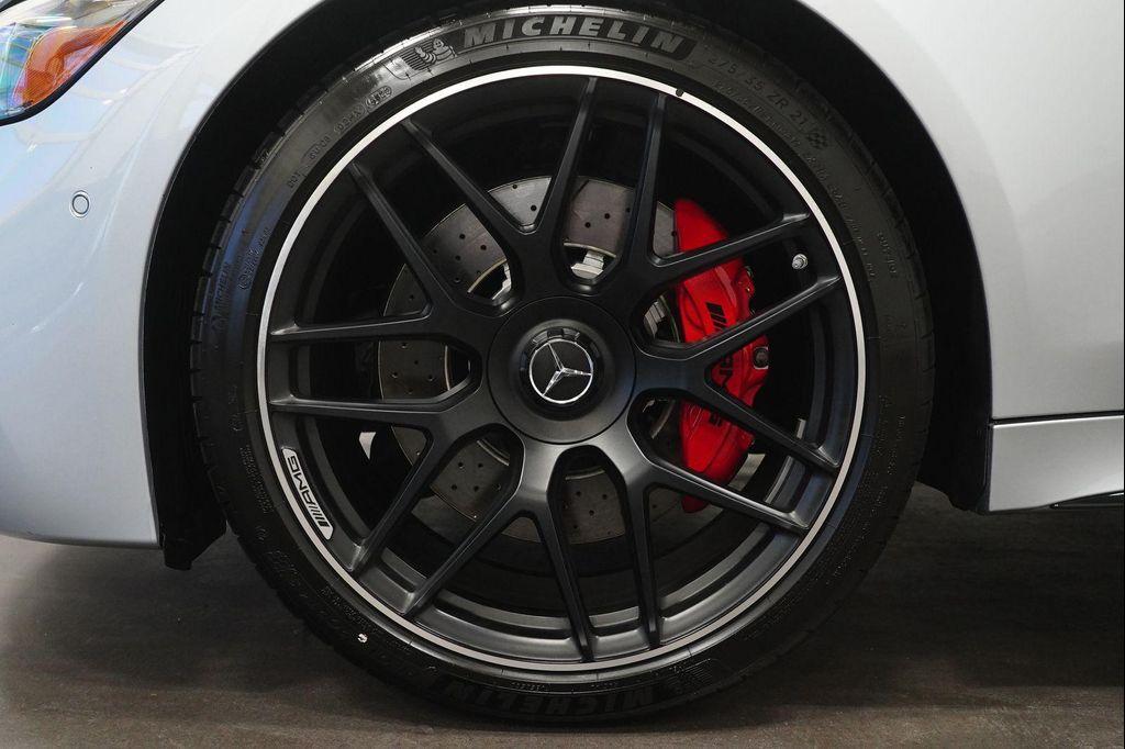 used 2023 Mercedes-Benz AMG GT 63 car, priced at $149,963