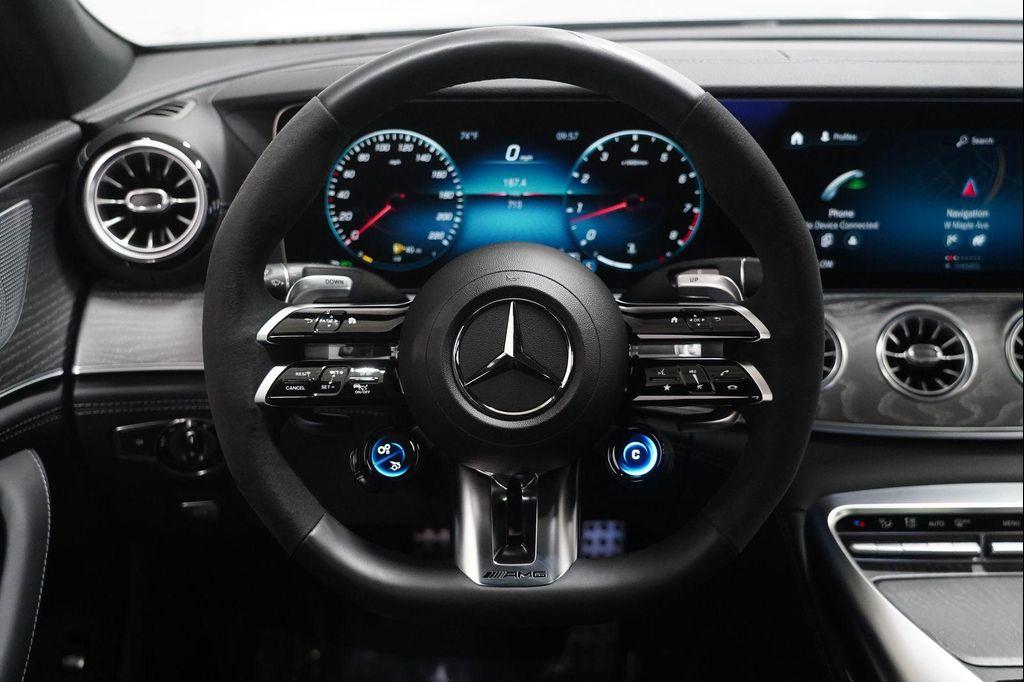 used 2023 Mercedes-Benz AMG GT 63 car, priced at $149,963