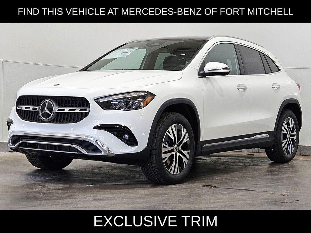 new 2026 Mercedes-Benz GLA 250 car, priced at $49,330