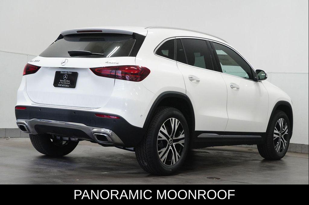 new 2026 Mercedes-Benz GLA 250 car, priced at $49,330