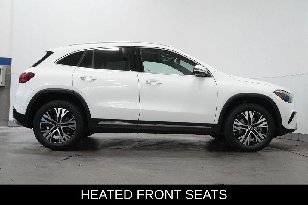 new 2026 Mercedes-Benz GLA 250 car, priced at $49,330