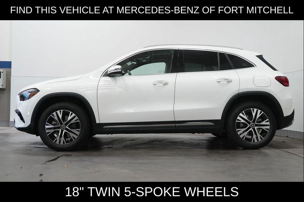 new 2026 Mercedes-Benz GLA 250 car, priced at $49,330