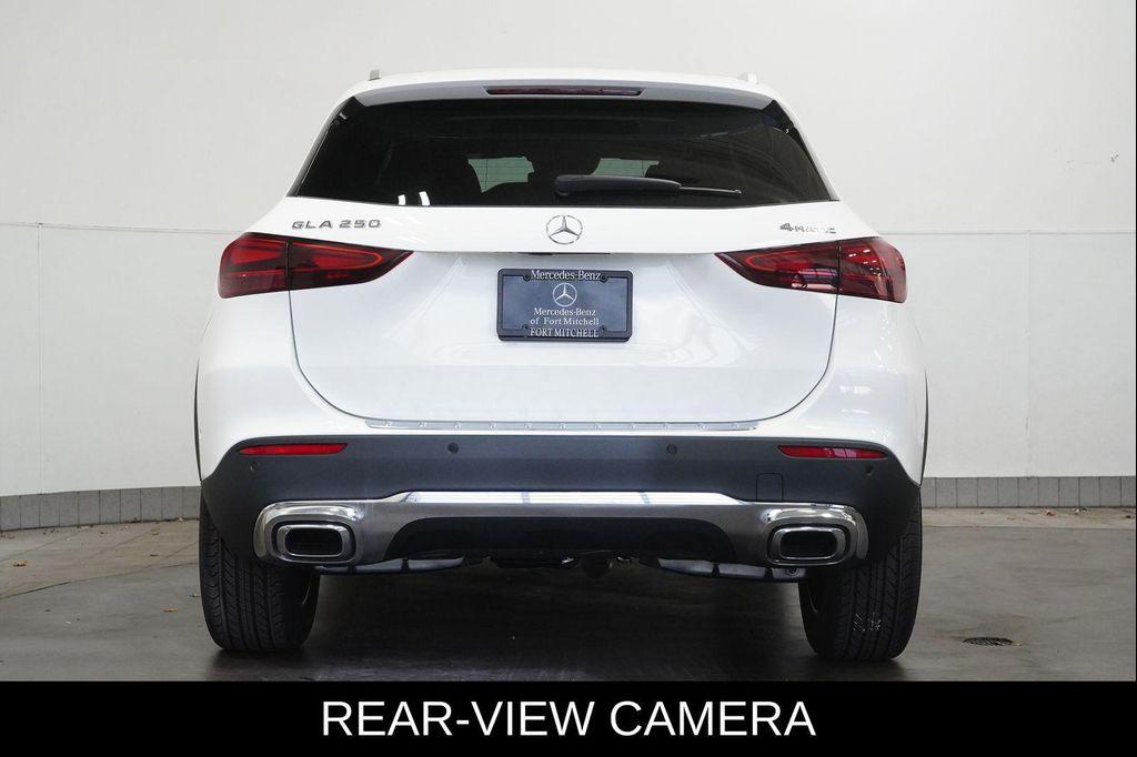 new 2026 Mercedes-Benz GLA 250 car, priced at $49,330