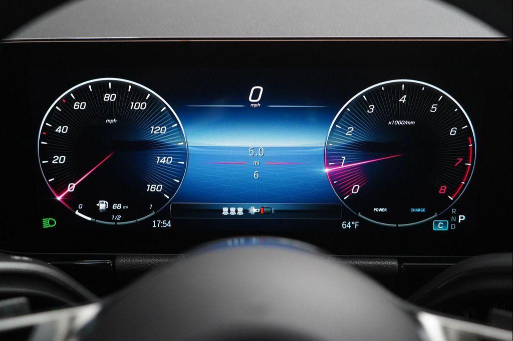 new 2026 Mercedes-Benz GLA 250 car, priced at $49,330