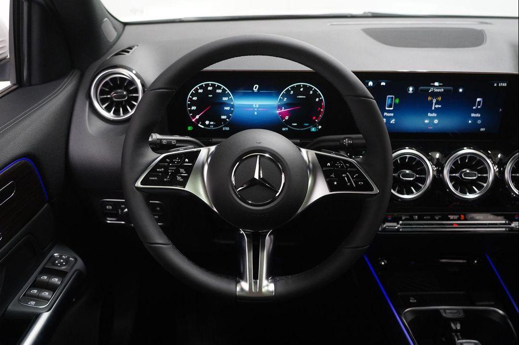new 2026 Mercedes-Benz GLA 250 car, priced at $49,330
