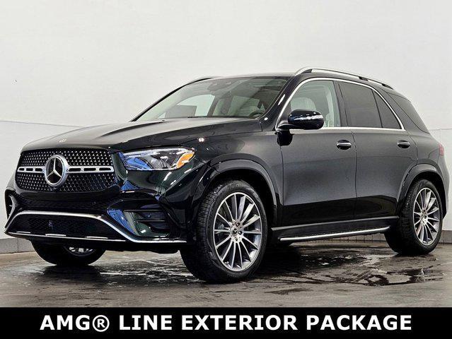 new 2024 Mercedes-Benz GLE 450 car, priced at $81,700