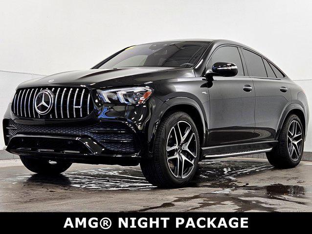 used 2022 Mercedes-Benz AMG GLE 53 car, priced at $72,074