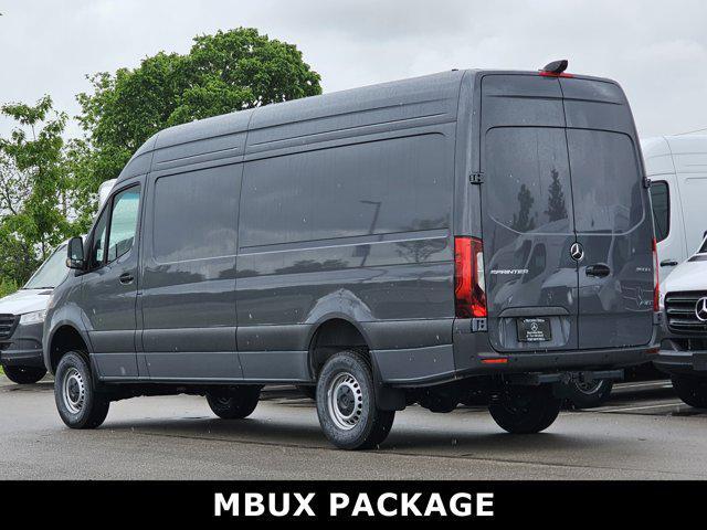 new 2025 Mercedes-Benz Sprinter 2500 car, priced at $82,192