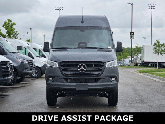 new 2025 Mercedes-Benz Sprinter 2500 car, priced at $82,192