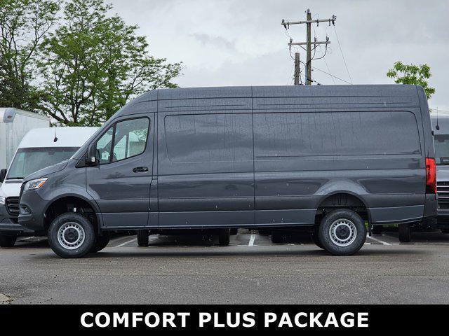 new 2025 Mercedes-Benz Sprinter 2500 car, priced at $82,192