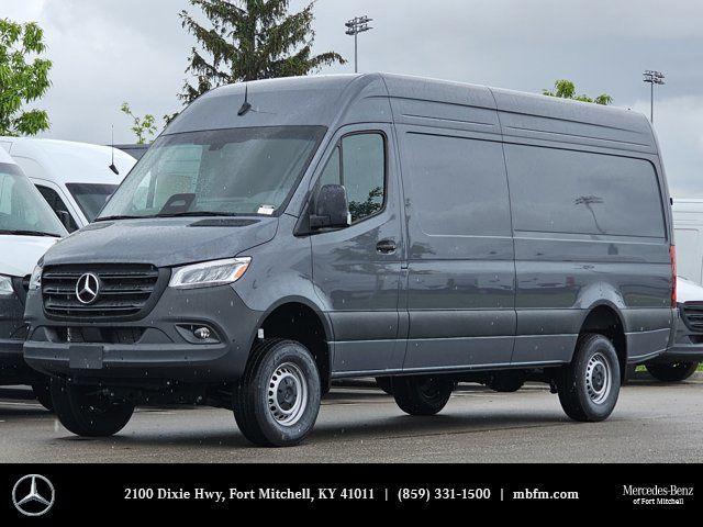 new 2025 Mercedes-Benz Sprinter 2500 car, priced at $82,192
