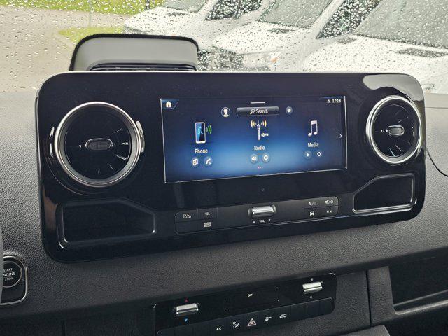 new 2025 Mercedes-Benz Sprinter 2500 car, priced at $82,192