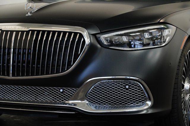 new 2024 Mercedes-Benz Maybach S 680 car, priced at $267,330