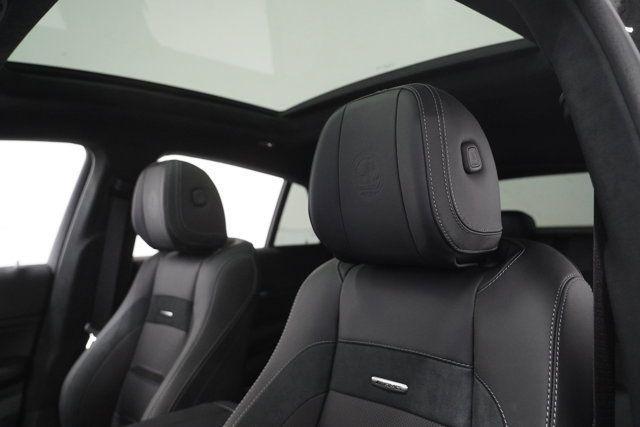 new 2025 Mercedes-Benz AMG GLE 63 car, priced at $143,740