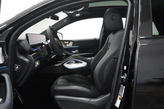 new 2025 Mercedes-Benz AMG GLE 63 car, priced at $143,740