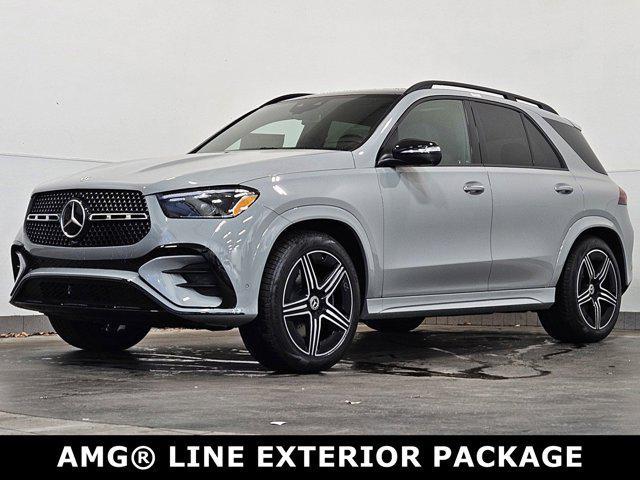 new 2025 Mercedes-Benz GLE 450 car, priced at $85,630