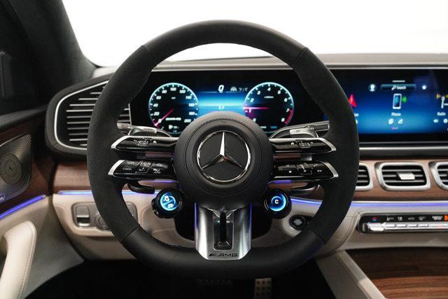 new 2025 Mercedes-Benz AMG GLS 63 car, priced at $159,320