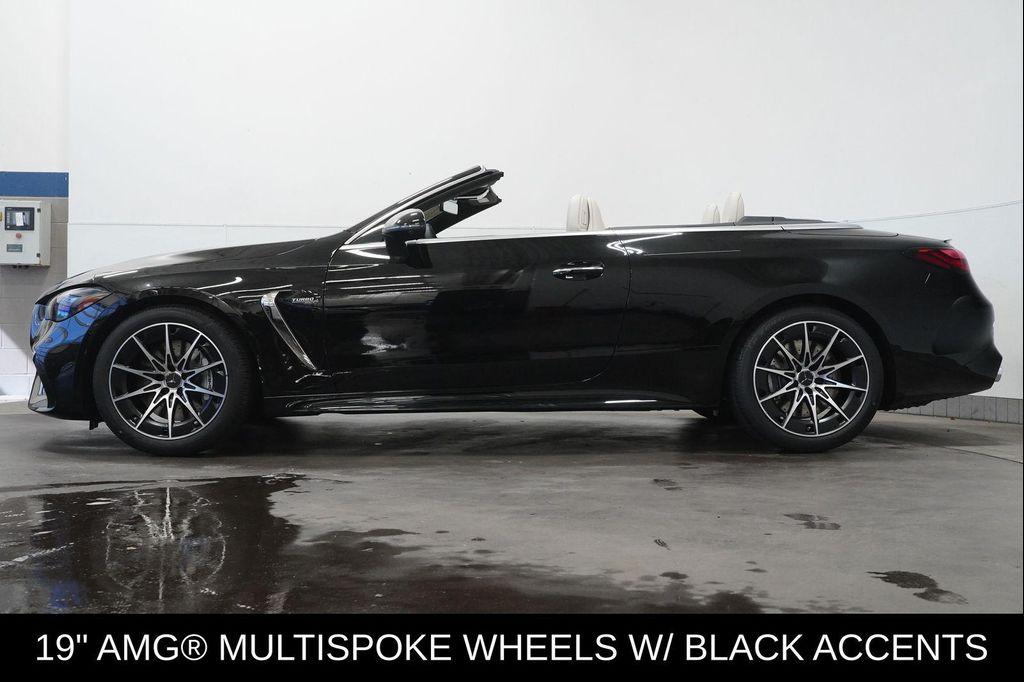new 2026 Mercedes-Benz AMG CLE 53 car, priced at $94,045