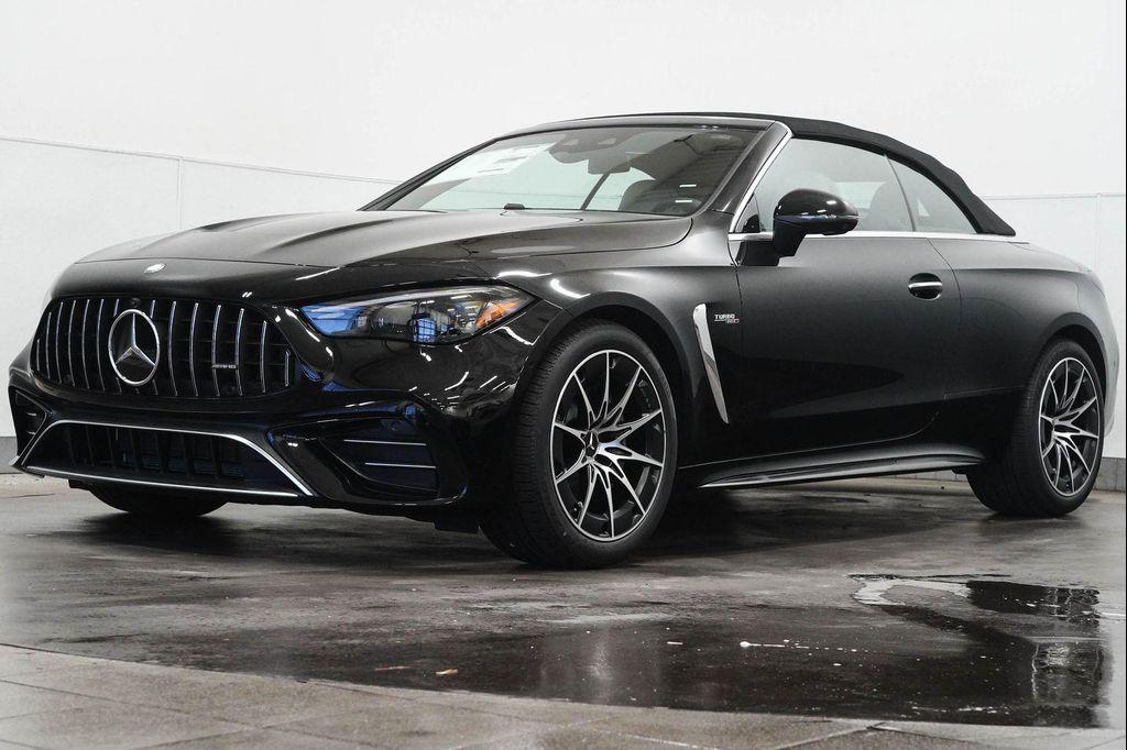 new 2026 Mercedes-Benz AMG CLE 53 car, priced at $94,045
