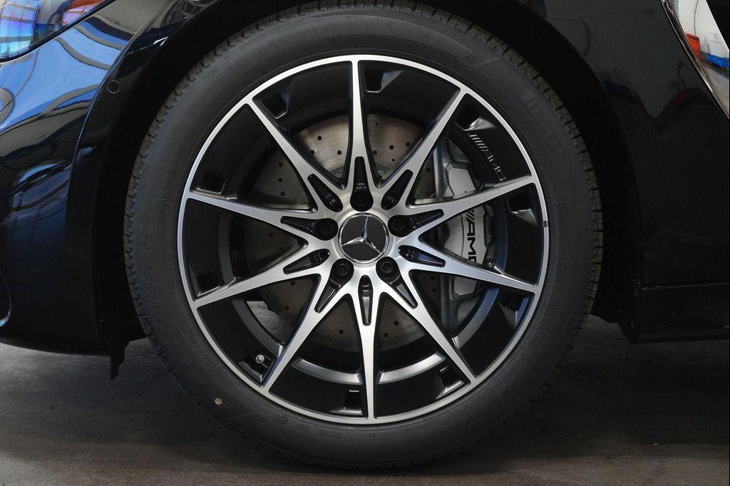 new 2026 Mercedes-Benz AMG CLE 53 car, priced at $94,045