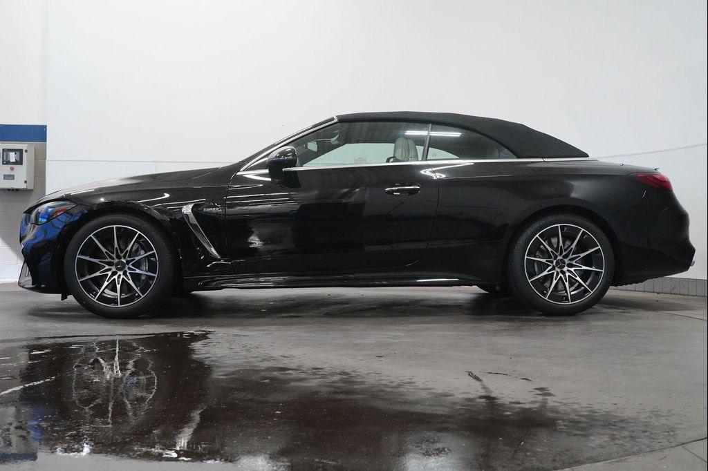 new 2026 Mercedes-Benz AMG CLE 53 car, priced at $94,045