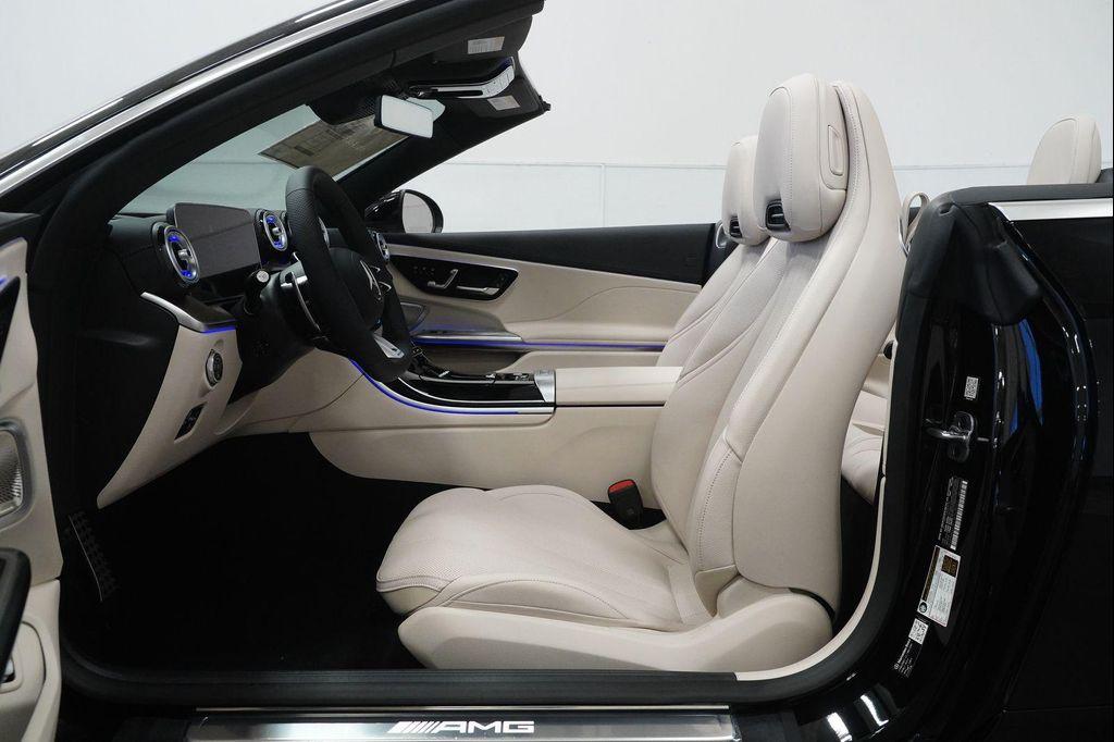 new 2026 Mercedes-Benz AMG CLE 53 car, priced at $94,045