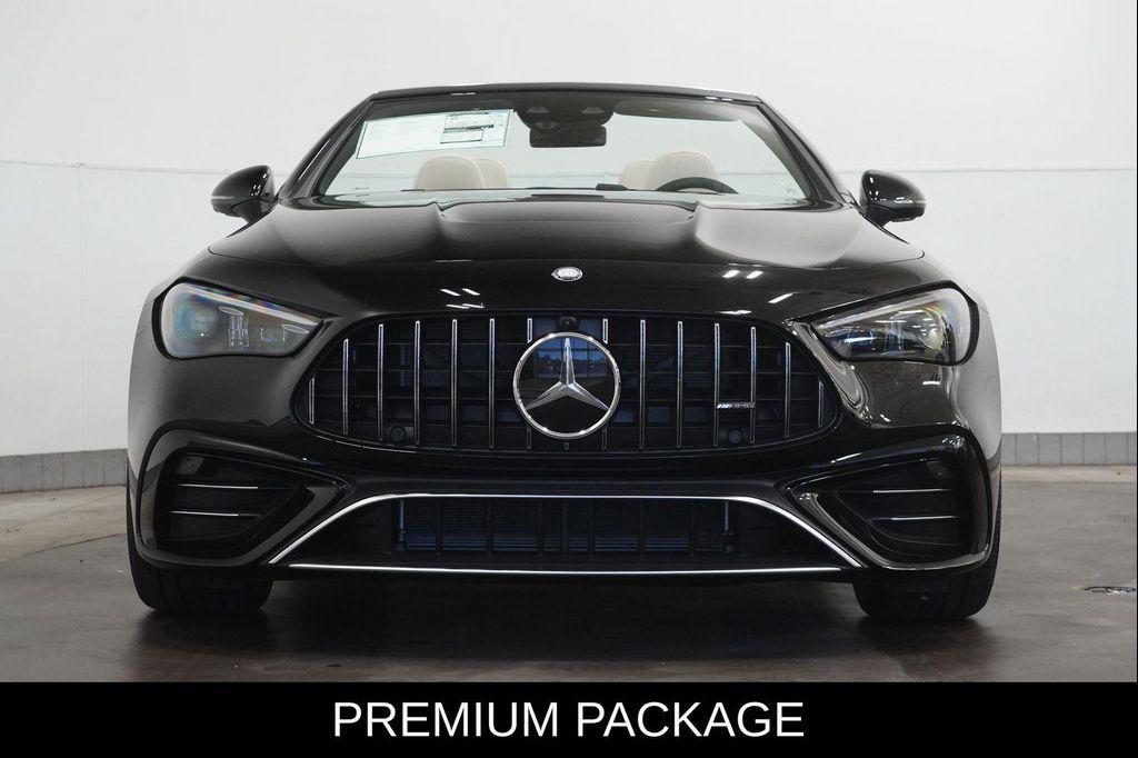 new 2026 Mercedes-Benz AMG CLE 53 car, priced at $94,045
