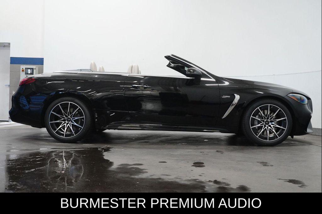 new 2026 Mercedes-Benz AMG CLE 53 car, priced at $94,045