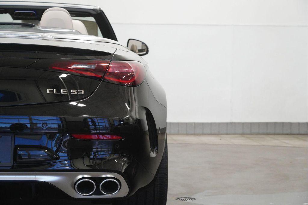 new 2026 Mercedes-Benz AMG CLE 53 car, priced at $94,045