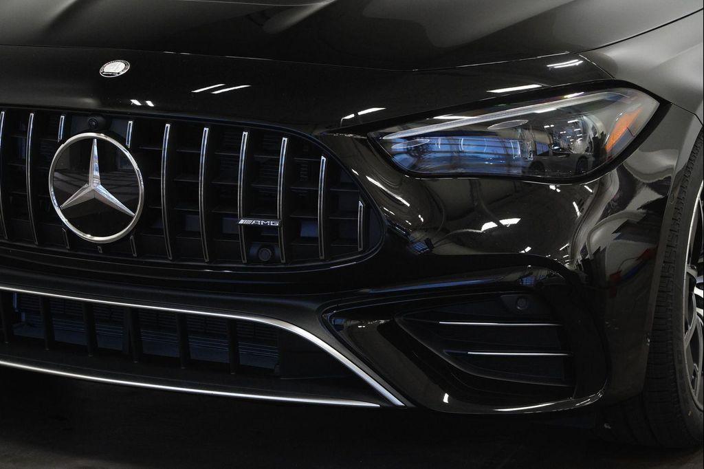 new 2026 Mercedes-Benz AMG CLE 53 car, priced at $94,045