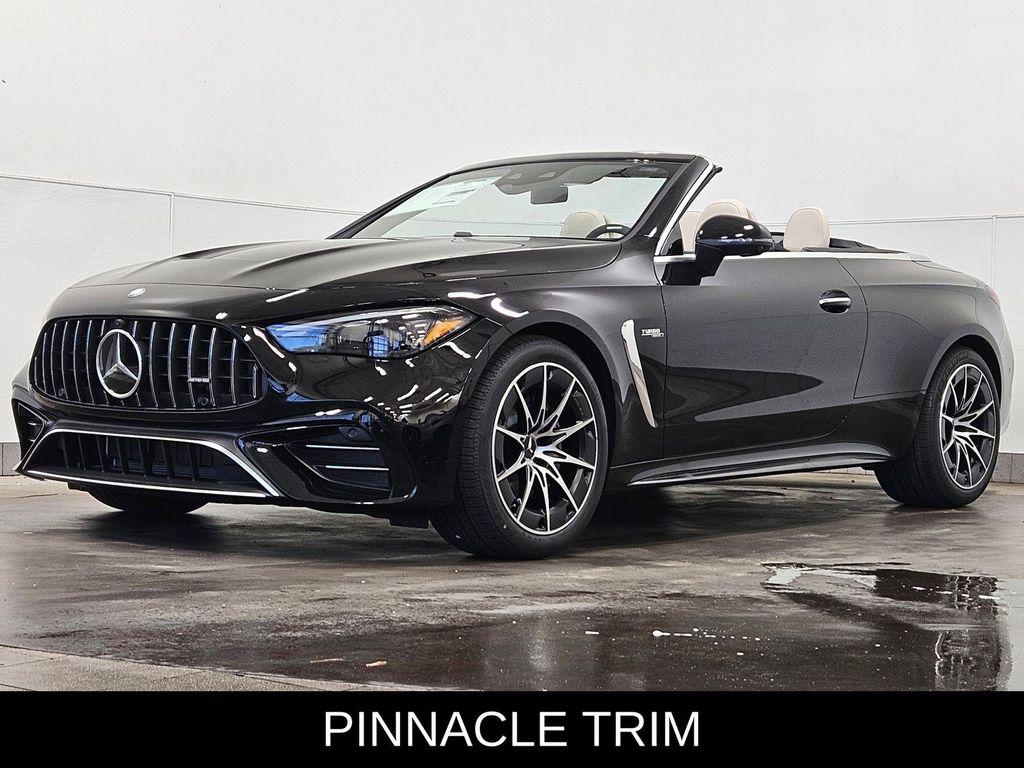 new 2026 Mercedes-Benz AMG CLE 53 car, priced at $94,045