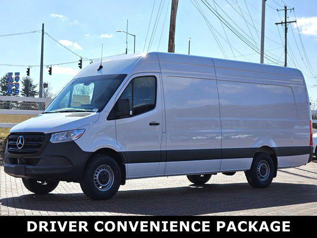 new 2024 Mercedes-Benz Sprinter 2500 car, priced at $65,459