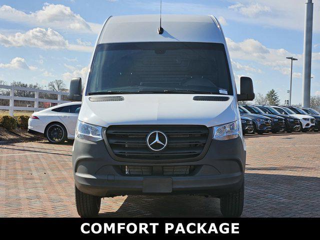 new 2024 Mercedes-Benz Sprinter 2500 car, priced at $65,459