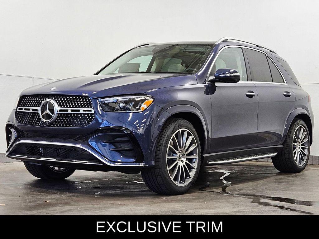new 2026 Mercedes-Benz GLE 450 car, priced at $82,280