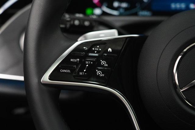 used 2025 Mercedes-Benz E-Class car, priced at $70,996