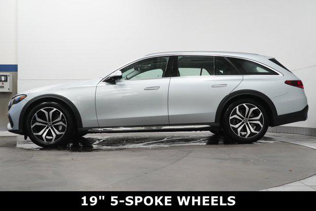 used 2025 Mercedes-Benz E-Class car, priced at $70,996