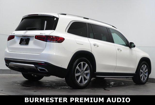 used 2022 Mercedes-Benz GLS 450 car, priced at $57,797