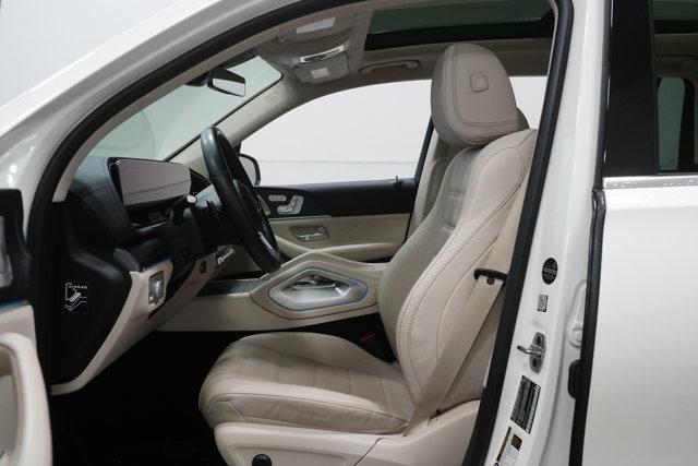 used 2022 Mercedes-Benz GLS 450 car, priced at $57,797