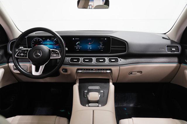 used 2022 Mercedes-Benz GLS 450 car, priced at $57,797