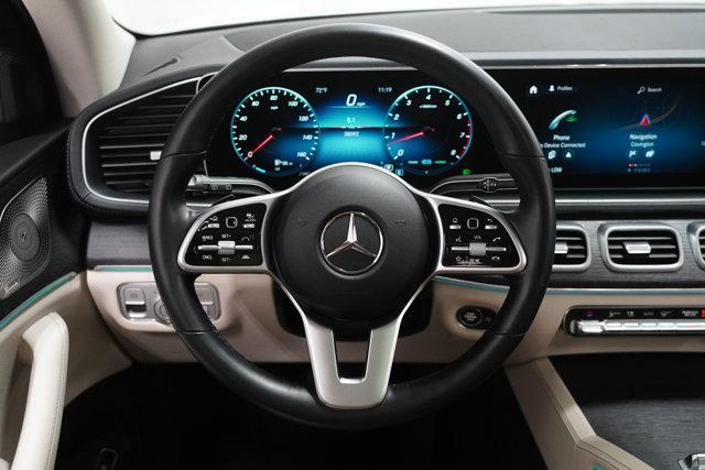used 2022 Mercedes-Benz GLS 450 car, priced at $57,797