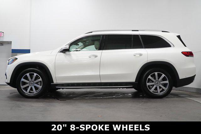 used 2022 Mercedes-Benz GLS 450 car, priced at $57,797
