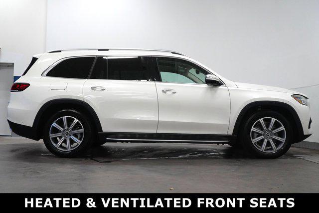 used 2022 Mercedes-Benz GLS 450 car, priced at $57,797