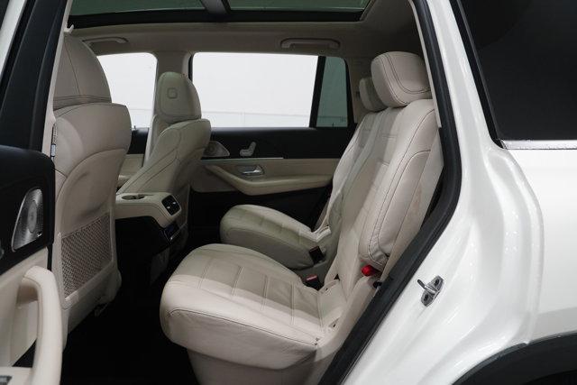used 2022 Mercedes-Benz GLS 450 car, priced at $57,797